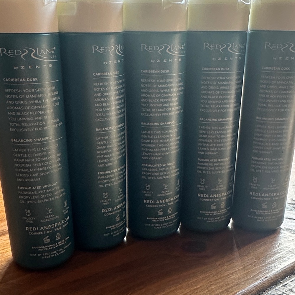 Red Lane Spa Shampoo Bundle - Picture 3 of 7